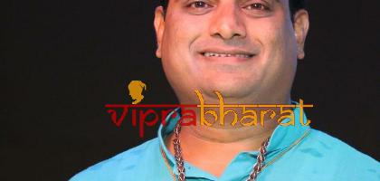 Madhav Tiwatne image - Viprabharat